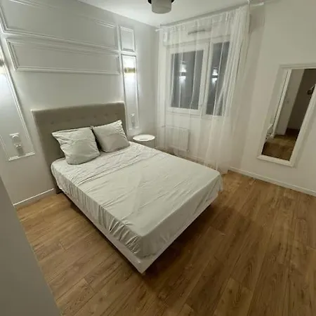 T4 De 87M2 A 5Min De Paris Apartment Villejuif Exterior photo