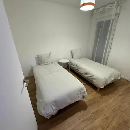T4 De 87M2 A 5Min De Paris Apartment Villejuif Exterior photo