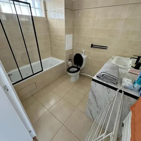 T4 De 87M2 A 5Min De Paris Apartment Villejuif Exterior photo