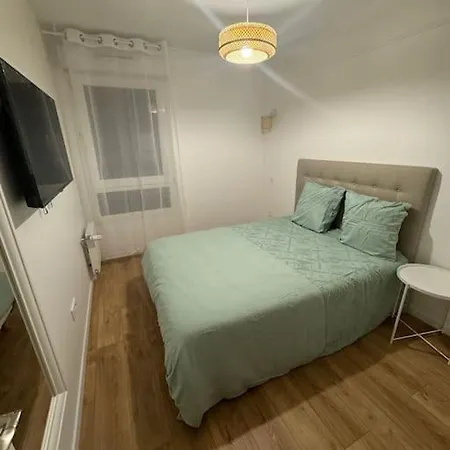 T4 De 87M2 A 5Min De Paris Apartment Villejuif Exterior photo