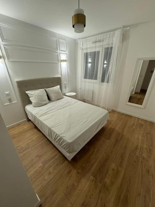 Apartment T4 De 87m2 A 5min De Paris