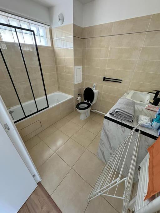 Apartment T4 De 87m2 A 5min De Paris Villejuif